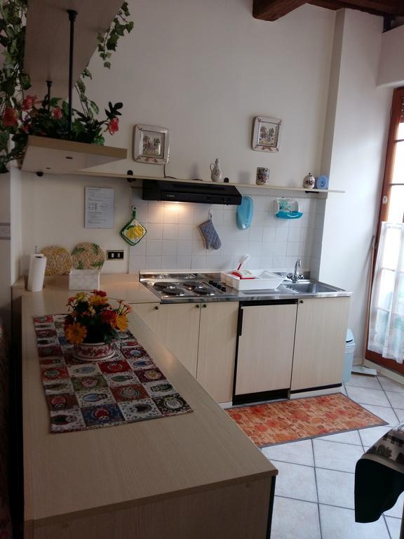 Residence Di Via Perugina 22 Gubbio Eksteriør billede