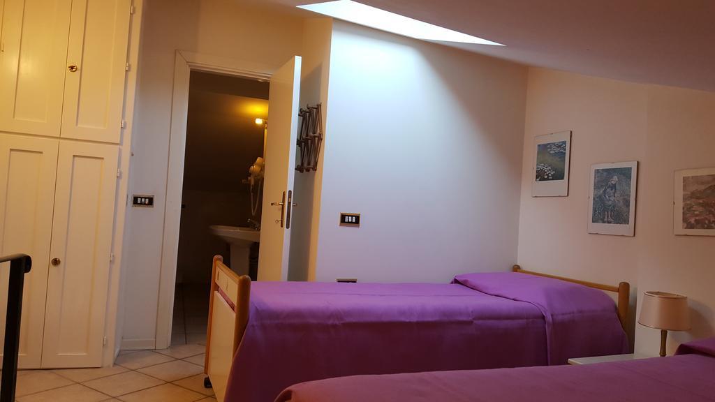Residence Di Via Perugina 22 Gubbio Eksteriør billede