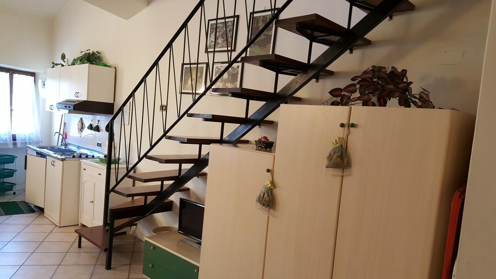 Residence Di Via Perugina 22 Gubbio Eksteriør billede