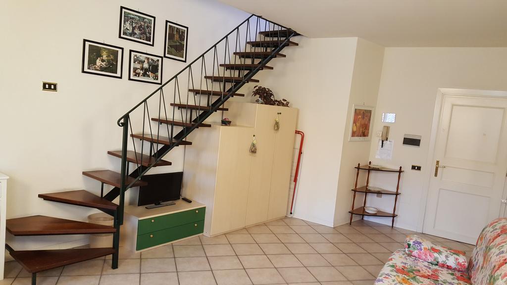Residence Di Via Perugina 22 Gubbio Eksteriør billede