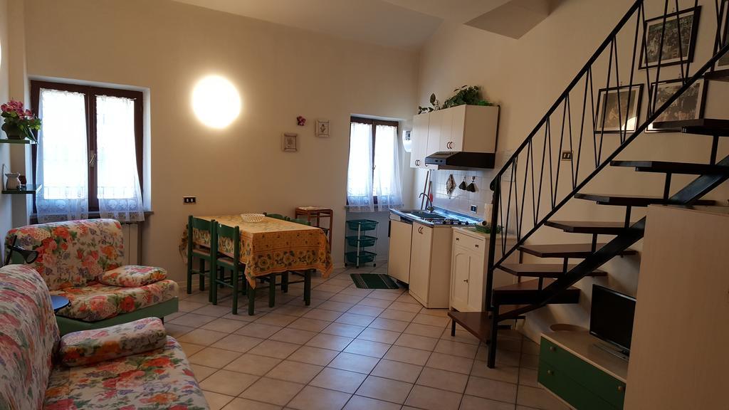 Residence Di Via Perugina 22 Gubbio Eksteriør billede