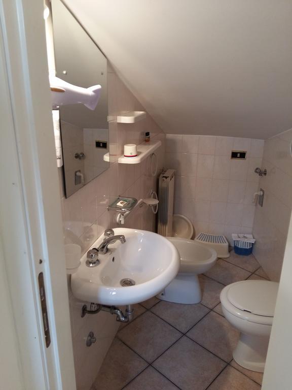 Residence Di Via Perugina 22 Gubbio Eksteriør billede