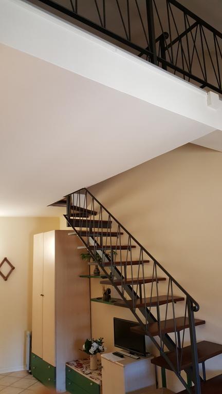 Residence Di Via Perugina 22 Gubbio Eksteriør billede